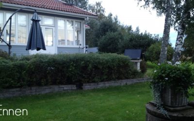 Helin puutarhan Viherrakentaminen osa 1