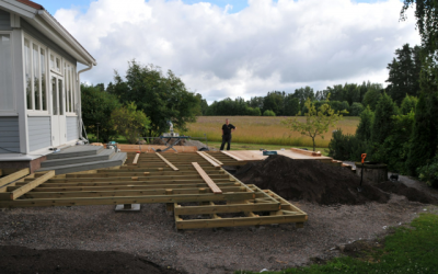 Helin puutarha – Viherrakentaminen osa 2