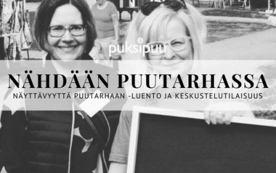 Näyttävyyttä puutarhaan -luennot