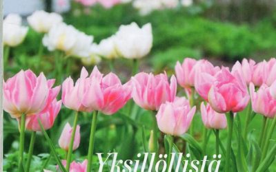 Hyvän puutarhan vaatimukset
