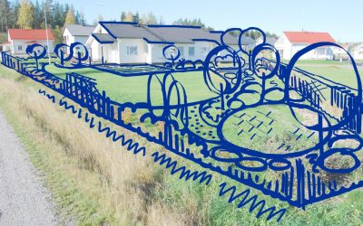 5 vinkkiä kiilamaiselle tontille, KOTIPUUTARHA 7/2011