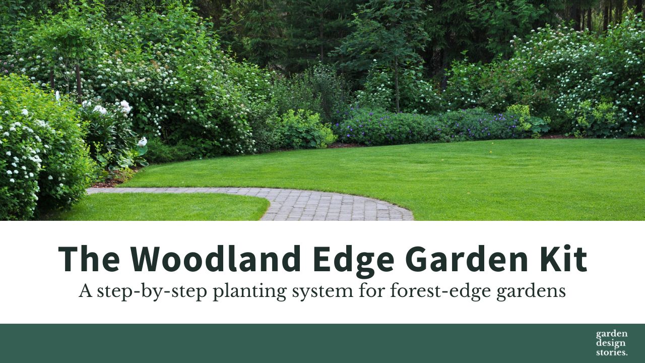 The Woodland Edge Garden Kit Kurssi