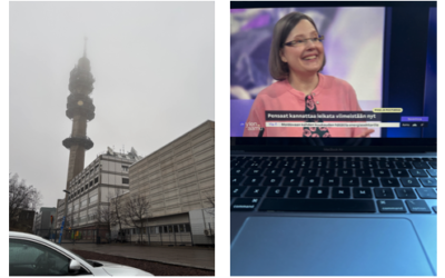 Vieraana Ylen aamussa: Ensi kesän puutarhatrendit